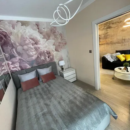 Apartment Comfort Pawia Street - Free Parking !!! *