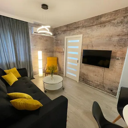 Apartment Comfort Pawia Street - Free Parking !!! *