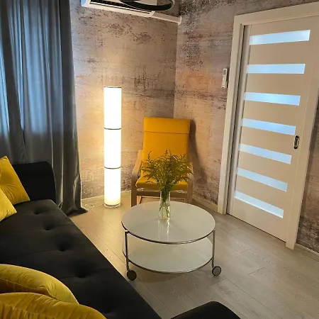 Apartment Comfort Pawia Street - Free Parking !!! *