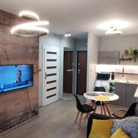 Comfort Pawia Street - Free Parking !!!