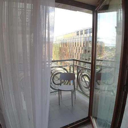 Apartment Comfort Pawia Street - Free Parking !!! *