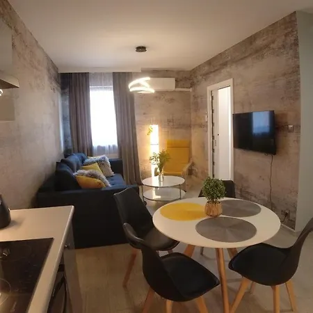 Comfort Pawia Street - Free Parking !!! Apartment