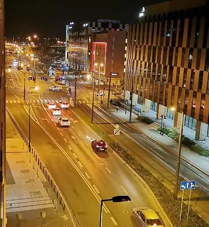 Comfort Pawia Street - Free Parking !!! Apartamento