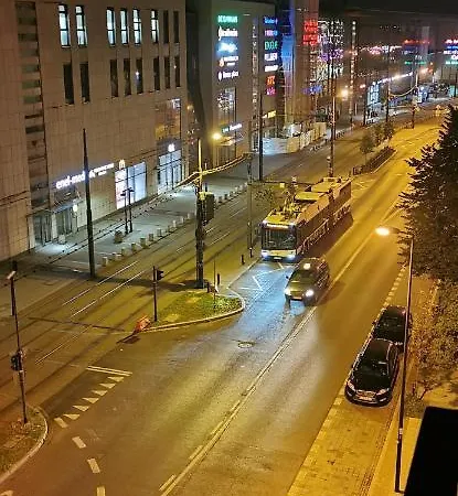 Apartament Comfort Pawia Street - Free Parking !!! *