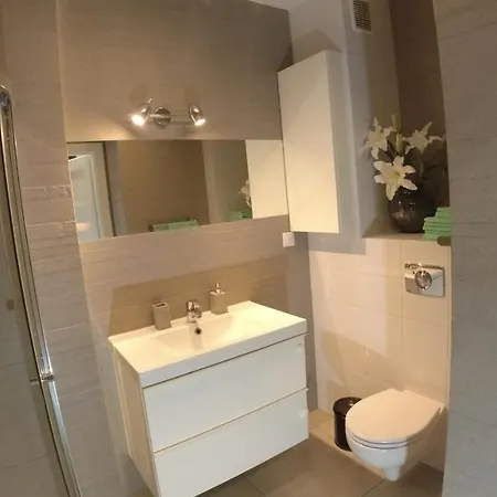 Comfort Pawia Street - Free Parking !!! Cracovia