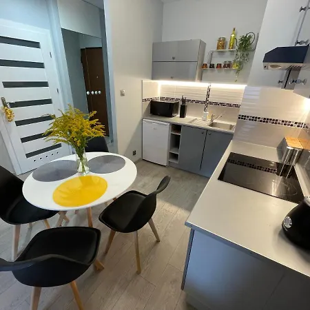 Apartament Comfort Pawia Street - Free Parking !!! *