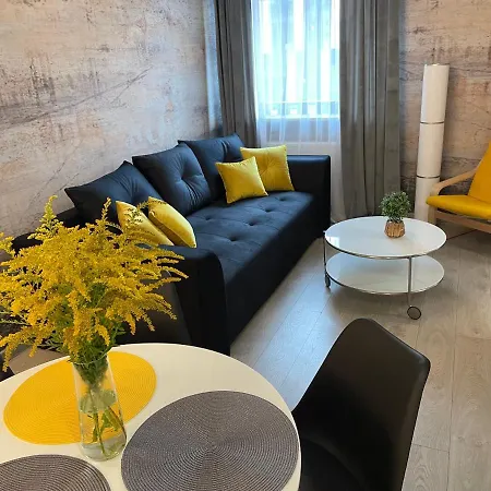 Comfort Pawia Street - Free Parking !!! Cracovia