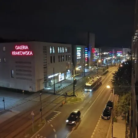 Apartamento Comfort Pawia Street - Free Parking !!!