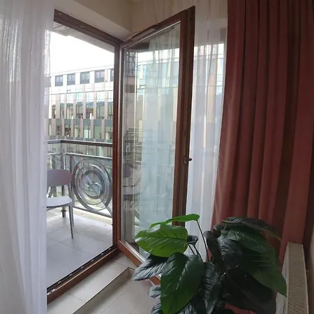 Comfort Pawia Street - Free Parking !!! Cracovia