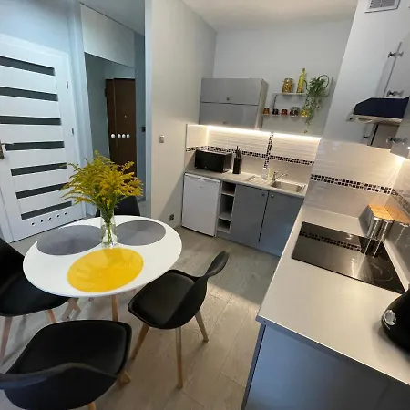 Comfort Pawia Street - Free Parking !!! Cracovia